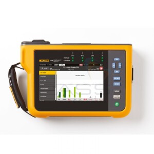 Fluke 1777 Three-Phase Power Quality Analyser – Choice of Kit