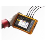 Fluke 1777 Three-Phase Power Quality Analyser – Choice of Kit