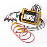 Fluke 1777 Three-Phase Power Quality Analyser – Choice of Kit