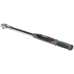 20 to 200Nm Digital Torque Wrench & Flexible Head - 1/2" Square Drive PREMIUM
