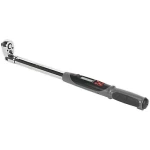 20 to 200Nm Digital Torque Wrench & Flexible Head - 1/2" Square Drive PREMIUM