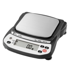 SLS Lab Basics Compact Precision Balance 3100g Capacity x 0.1g Readability - Promotional Offer
