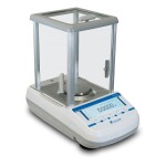 Accuris Analytical Balance Dx Series Internal Calibration 120g x 0.0001g - Promotional Offer