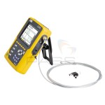 Chauvin Arnoux CA8336 Qualistar+ Power Analyser