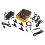 Chauvin Arnoux CA8331 Qualistar + Power Quality Analyser