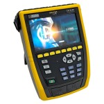 Chauvin Arnoux CA8345COMPLETE, CA8345 Qualistar+ Class A, 3 Phase Power Analyser with PA32ER 1000V Adapter & MA194-350 Clamp
