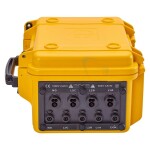 Chauvin Arnoux CA8436 Qualistar+ Power Quality Analyser