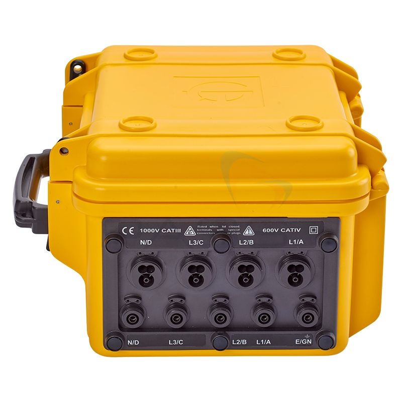 Chauvin Arnoux CA8436 Qualistar+ Power Quality Analyser