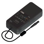 Chauvin Arnoux CA8345COMPLETE, CA8345 Qualistar+ Class A, 3 Phase Power Analyser with PA32ER 1000V Adapter & MA194-350 Clamp