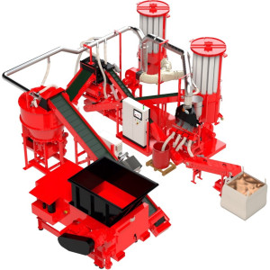 Copper Recycling Plant