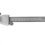 RS PRO 150mm Digital Caliper 0.01 mm Resolution, Metric & Imperial