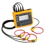 Fluke 1738 Three-Phase Advanced Power Logger