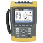 Fluke 435 II Power Quality & Energy Analyser