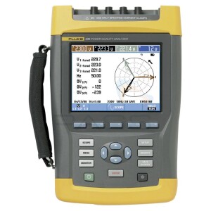 Fluke 435 II Power Quality & Energy Analyser