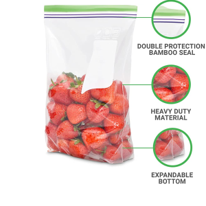 Food Grade Plastic Wraps and Sealers