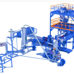 Low Smoke Halogen-Free Compounding