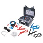 Megger MIT1025 10kV Insulation Resistance Tester