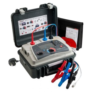 Megger MIT1525-UK High Voltage DC Insulation Resistance Tester - 15kV