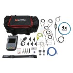 Megger MPQ1000 3-Phase Handheld Power Quality Analyser - Choice of Kit