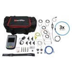 Megger MPQ1000 3-Phase Handheld Power Quality Analyser - Choice of Kit