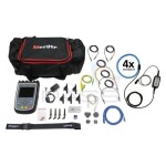 Megger MPQ1000 3-Phase Handheld Power Quality Analyser - Choice of Kit