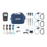 Metrel MI2884 Energy Master XA Power Quality Analyser – Choice of Set