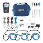 Metrel MI2884 Energy Master XA Power Quality Analyser – Choice of Set
