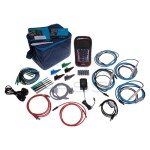 Metrel MI2892 PowerMaster Power Quality Analyser - Choice of Sets