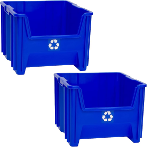 Recyclable Plastic Containers