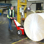Cable Drum Pushers for pushing cable drums, rolling steel wire drums, wire spools, pushing tissue rolls and moving paper reels