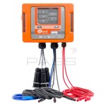 Sonel PQM-700 Power Quality Analyser w/ 4x F-3A Flexible Clamps