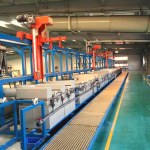 Tinning Line