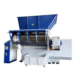 Wood Recycling Plant